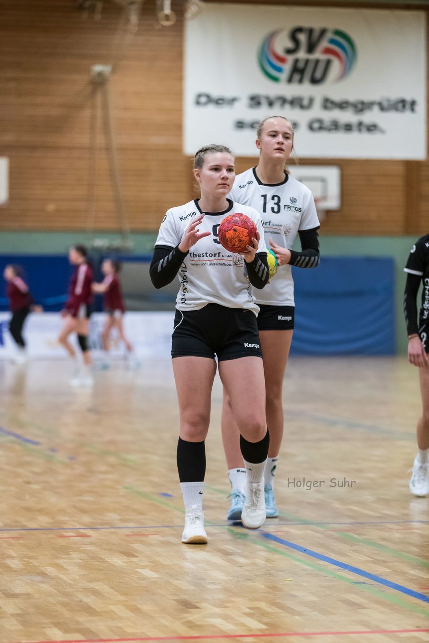 Bild 46 - wBJ SVHU am 25.1.20